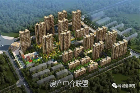 浉河区南湾·琨御府3室3厅2卫120万125m2毛坯房出售