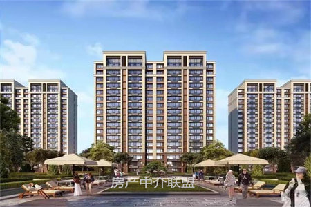 新房！首付10万龙苑尚城3室2厅1卫60万出售
