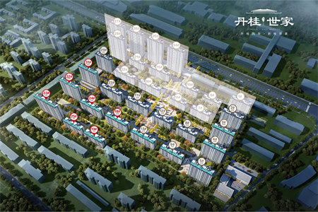 明湖中学附近杭州花园2室2厅1卫59.9万99m2出售